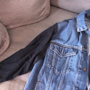 Jean Lf jacket